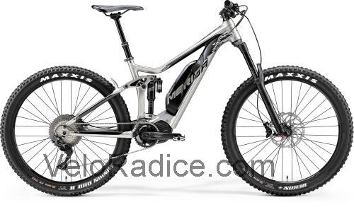 Merida eOne-Sixty 800 scheda tecnica e recensioni